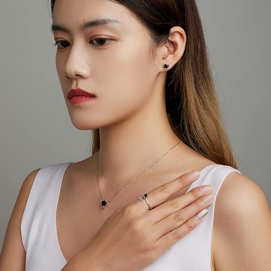 ONE: 925 Sterling Silver High Quality Ring