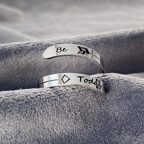 0NE: 925 Sterling Silver High Quality Ring