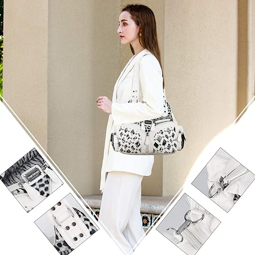 Women Fashion Handbag Tote Bag Shoulder Bag Top Handle Satchel Purse