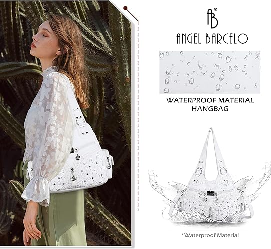 Women Fashion Handbag Tote Bag Shoulder Bag Top Handle Satchel Purse