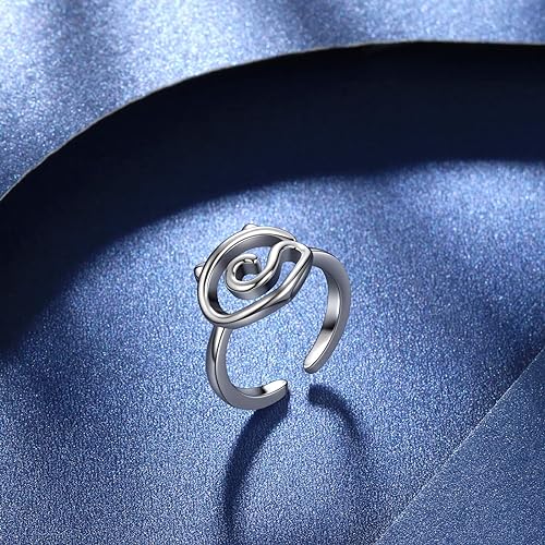 0NE: 925 Sterling Silver High Quality Ring