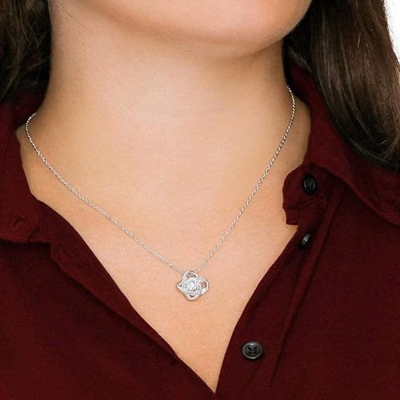 ONE :💎 Pendant MOISSANITE DIAMOND CLOVER Necklace, with 18 Inch Silver Chain)