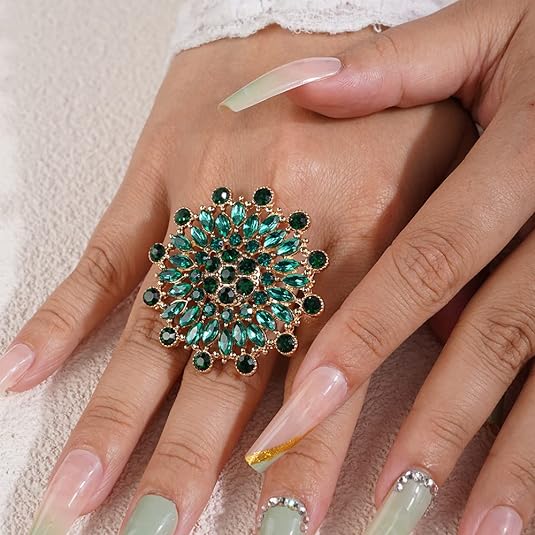 0NE: 925 Sterling Silver High Quality Ring