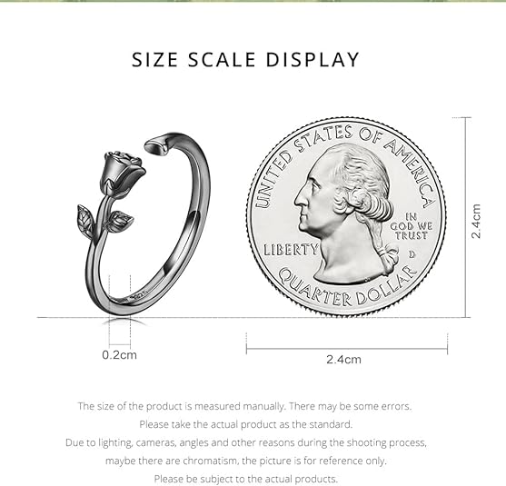 ONE: 925 Sterling Silver High Quality Ring