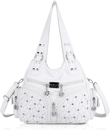 Women Fashion Handbag Tote Bag Shoulder Bag Top Handle Satchel Purse