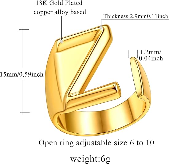 0NE: 925 Sterling Silver High Quality Ring