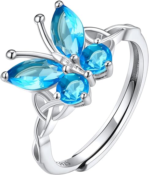 0NE: 925 Sterling Silver High Quality Ring