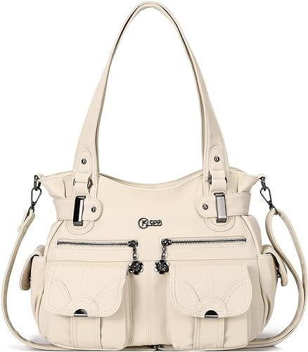 Women Fashion Handbag Tote Bag Shoulder Bag Top Handle Satchel Purse