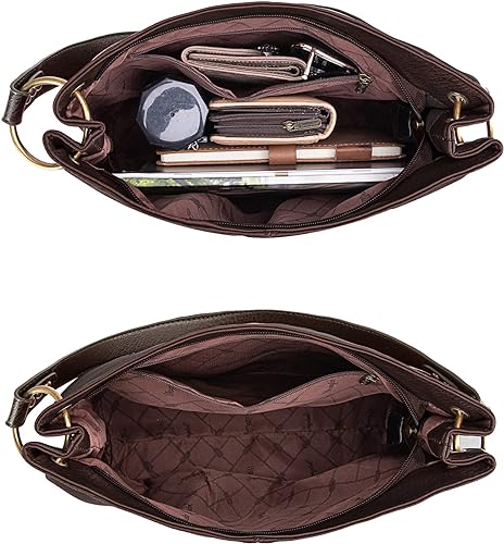 Women Fashion Handbag Tote Bag Shoulder Bag Top Handle Satchel Purse
