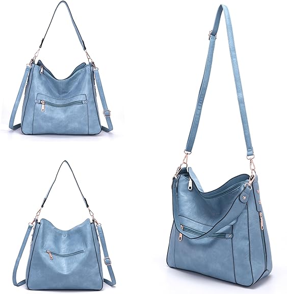 Women Fashion Handbag Tote Bag Shoulder Bag Top Handle Satchel Purse