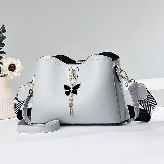 Women Fashion Handbag Tote Bag Shoulder Bag Top Handle Satchel Purse
