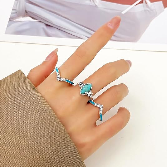 0NE: 925 Sterling Silver High Quality Ring