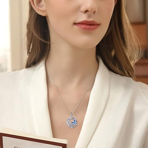 ONE :💎Butterfly Pendant Necklace Fine Jewelry 💎