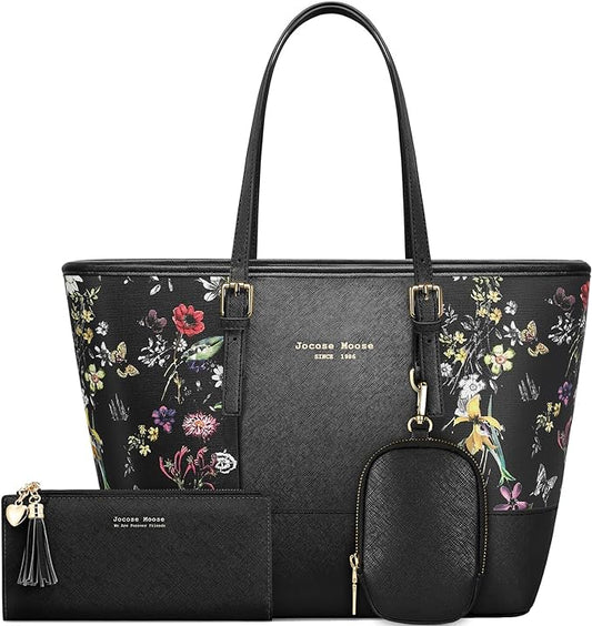 Women Fashion Handbag Tote Bag Shoulder Bag Top Handle Satchel Purse