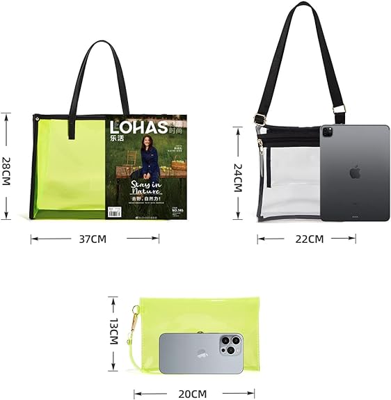 Women Fashion Handbag Tote Bag Shoulder Bag Top Handle Satchel Purse