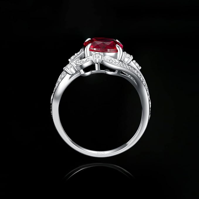 0NE: 925 Sterling Silver High Quality Ring