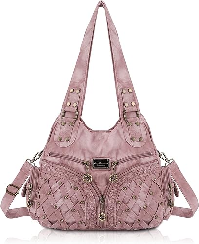 Women Fashion Handbag Tote Bag Shoulder Bag Top Handle Satchel Purse