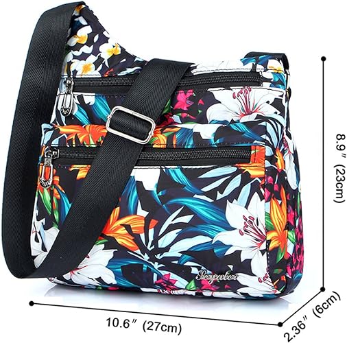 Women Fashion Handbag Tote Bag Shoulder Bag Top Handle Satchel Purse