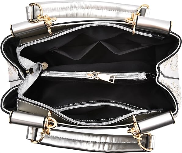 Women Fashion Handbag Tote Bag Shoulder Bag Top Handle Satchel Purse
