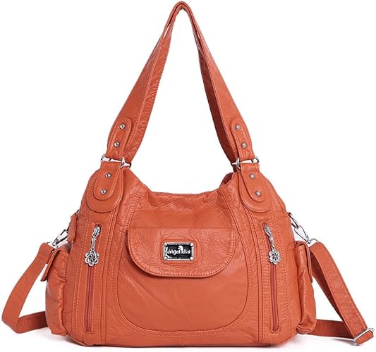 Women Fashion Handbag Tote Bag Shoulder Bag Top Handle Satchel Purse