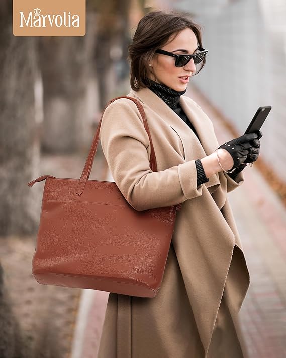 Women Fashion Handbag Tote Bag Shoulder Bag Top Handle Satchel Purse