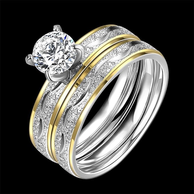 0NE: 925 Sterling Silver High Quality Ring