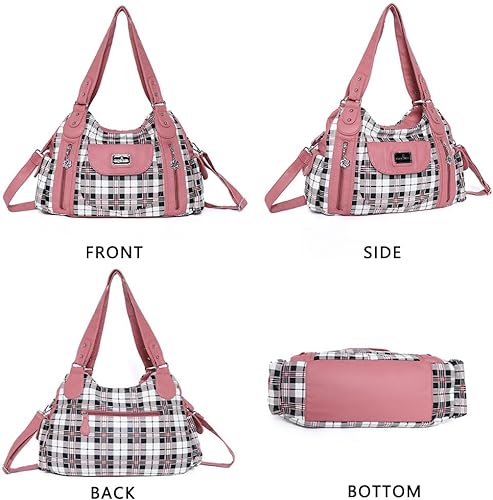 Women Fashion Handbag Tote Bag Shoulder Bag Top Handle Satchel Purse