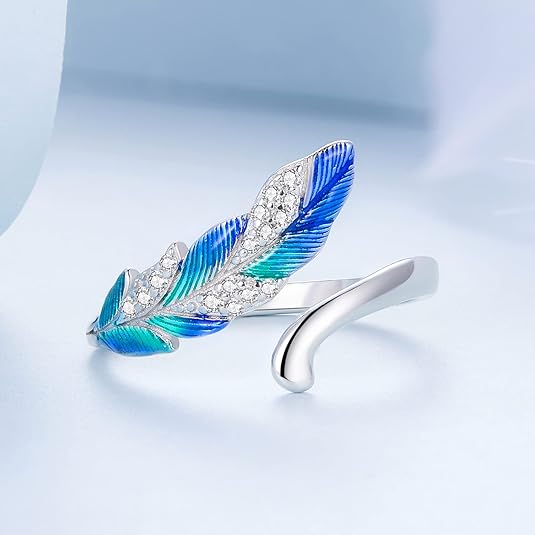 ONE: 925 Sterling Silver High Quality Ring