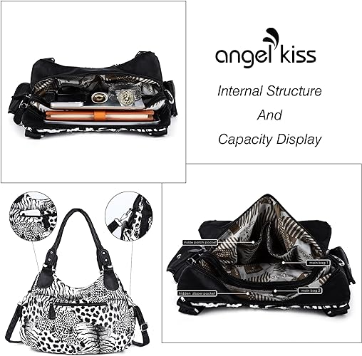 Women Fashion Handbag Tote Bag Shoulder Bag Top Handle Satchel Purse