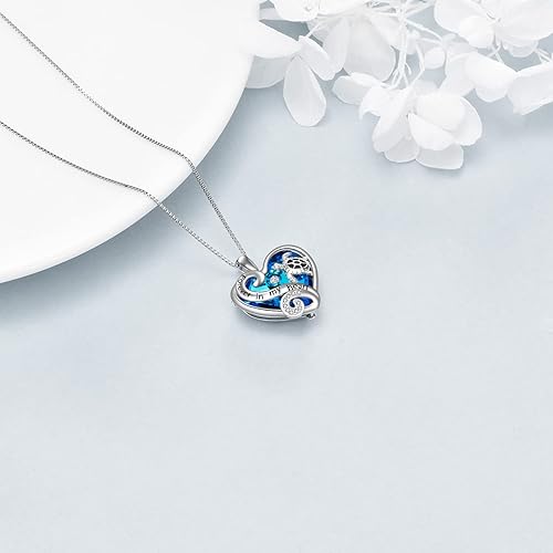 ONE :💎Style: Turtle Pendant Necklace Fine Jewelry 💎