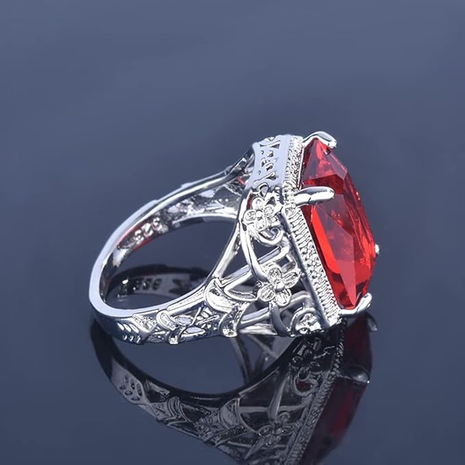 0NE: 925 Sterling Silver High Quality Ring