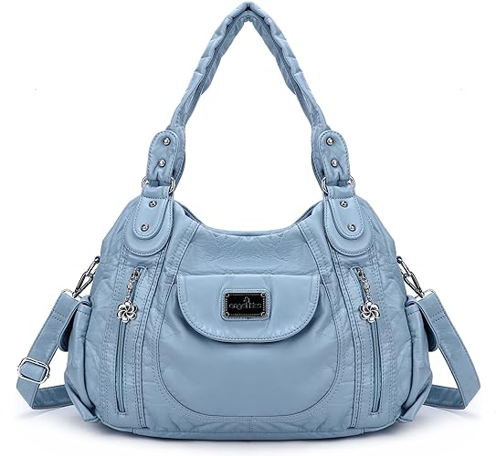 Women Fashion Handbag Tote Bag Shoulder Bag Top Handle Satchel Purse