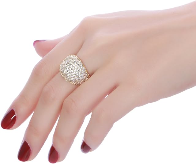 0NE: 925 Sterling Silver High Quality Ring