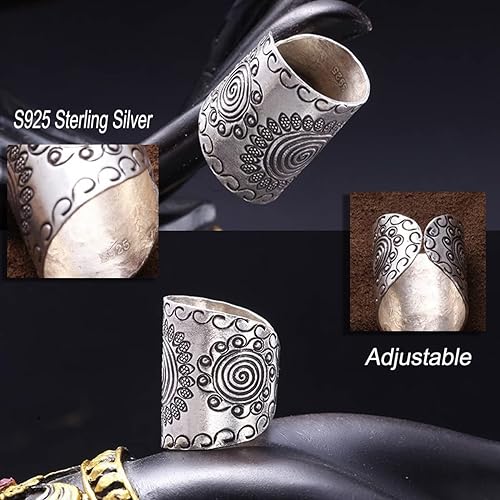 0NE: 925 Sterling Silver High Quality Ring
