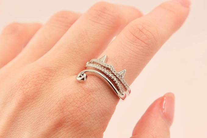 0NE: 925 Sterling Silver High Quality Ring