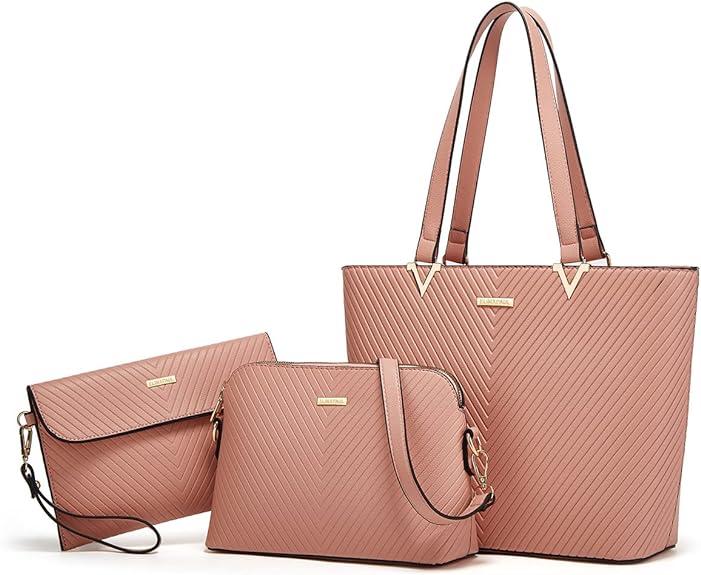 Women Fashion Handbag Tote Bag Shoulder Bag Top Handle Satchel Purse