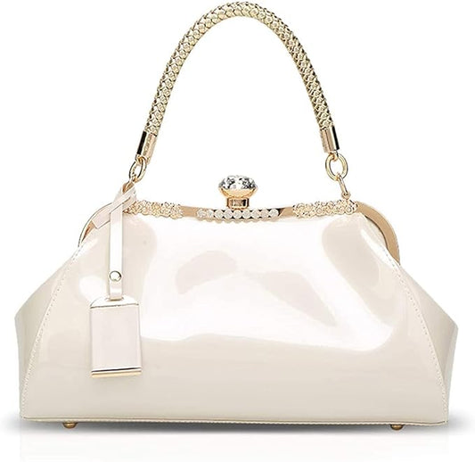 Women Fashion Handbag Tote Bag Shoulder Bag Top Handle Satchel Purse