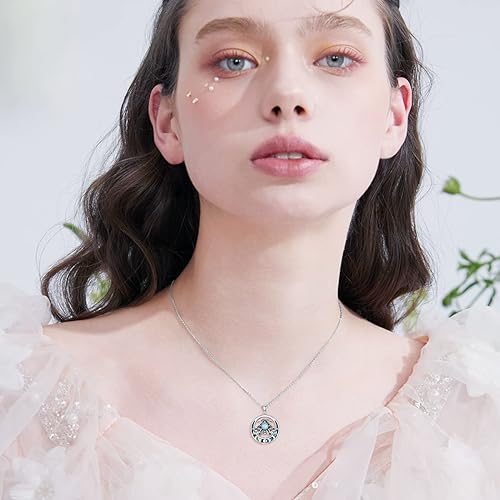 ONE :💎 Moonstone Abalone Shell Moth Pendant NECKLACE Fine Jewelry 💎