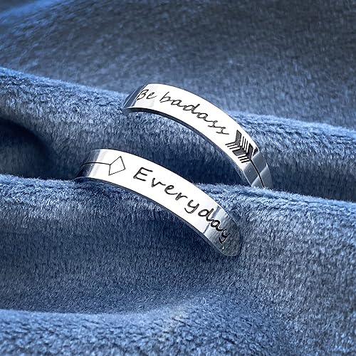 0NE: 925 Sterling Silver High Quality Ring