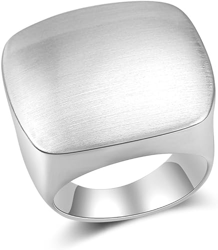 0NE: 925 Sterling Silver High Quality Ring