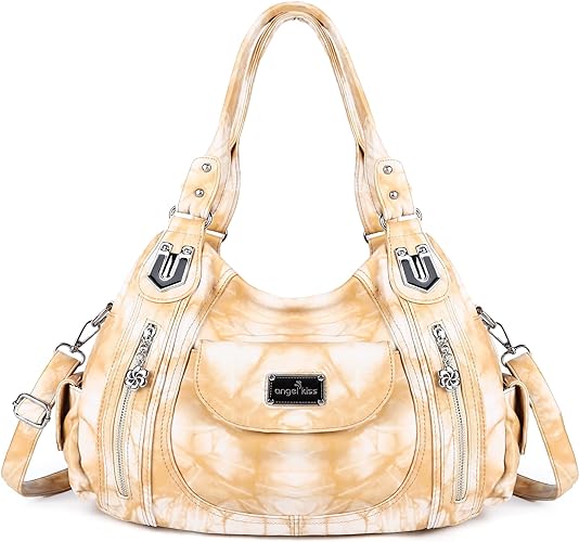 Women Fashion Handbag Tote Bag Shoulder Bag Top Handle Satchel Purse