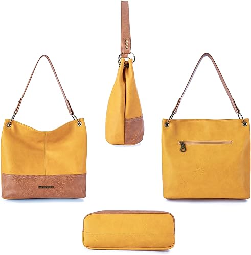 Women Fashion Handbag Tote Bag Shoulder Bag Top Handle Satchel Purse