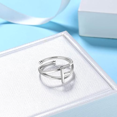 0NE: 925 Sterling Silver High Quality Ring