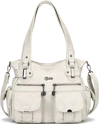 Women Fashion Handbag Tote Bag Shoulder Bag Top Handle Satchel Purse