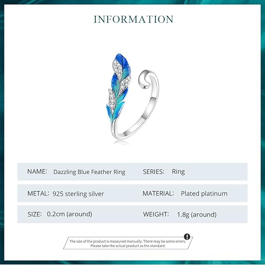 ONE: 925 Sterling Silver High Quality Ring