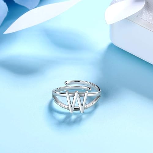 0NE: 925 Sterling Silver High Quality Ring