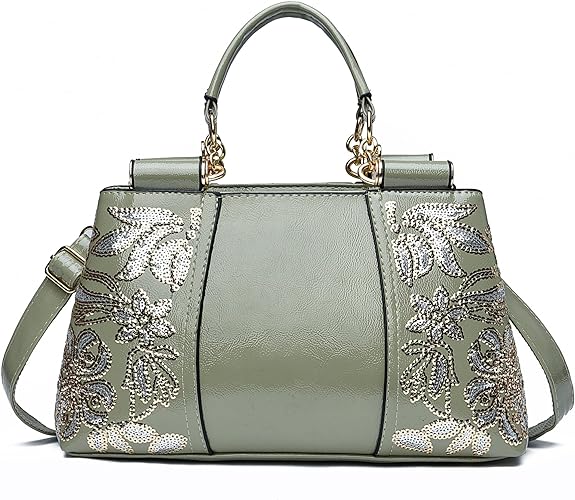 Women Fashion Handbag Tote Bag Shoulder Bag Top Handle Satchel Purse