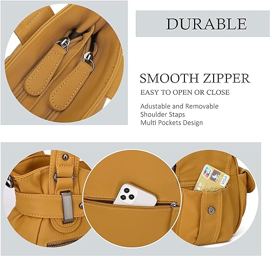Women Fashion Handbag Tote Bag Shoulder Bag Top Handle Satchel Purse