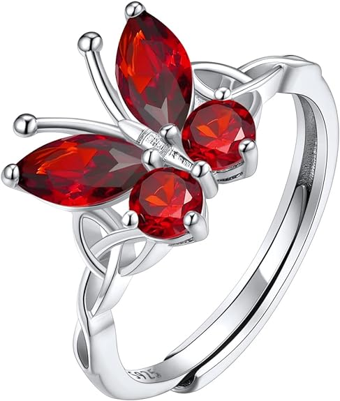 0NE: 925 Sterling Silver High Quality Ring