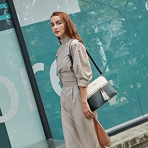 Women Fashion Handbag Tote Bag Shoulder Bag Top Handle Satchel Purse